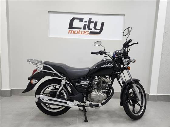HAOJUE CHOPPER ROAD 150 